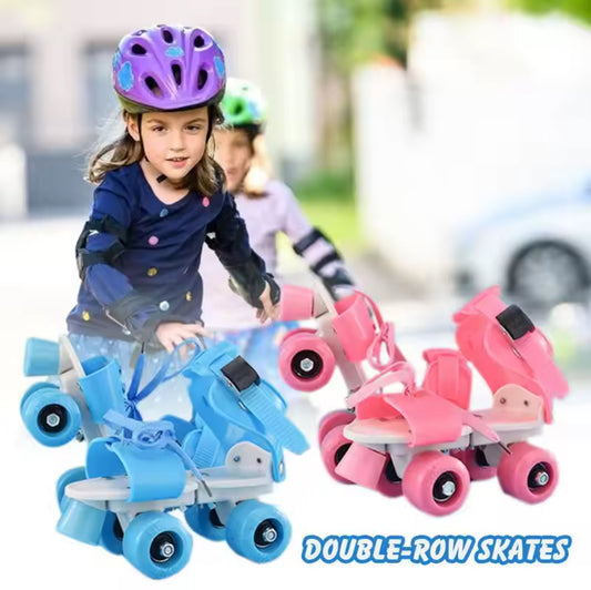 حذاء التزلج للأطفال  Patins à roulettes pour enfants