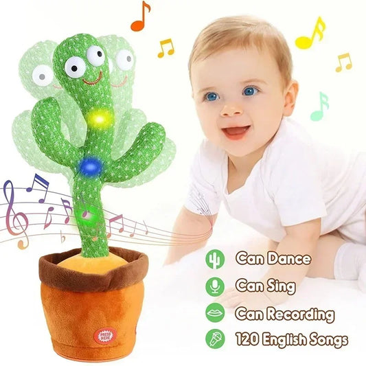 cactus dansant الصبّار الراقص